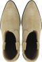 LINA LOCCHI Enkellaarsjes Dames L1411 Maat: 42 Materiaal: Suède Kleur: Taupe - Thumbnail 5