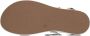 LINA LOCCHI Sandalen Dames L1388 Maat: 39 Materiaal: Leer Kleur: Creme - Thumbnail 4