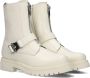 LINA LOCCHI Enkellaarsjes Dames L1159 Maat: 42 Materiaal: Suède Kleur: Beige - Thumbnail 3