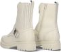 LINA LOCCHI Enkellaarsjes Dames L1159 Maat: 42 Materiaal: Suède Kleur: Beige - Thumbnail 4
