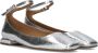 LINA LOCCHI Ballerina Dames 14639 Met Pr Maat: 36 Materiaal: Leer Kleur: Zilver - Thumbnail 3