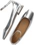 LINA LOCCHI Ballerina Dames 14639 Met Pr Maat: 36 Materiaal: Leer Kleur: Zilver - Thumbnail 5