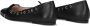 Lina Locchi Led Ballerina Met Touwtjw Ballerina's Ballarina Schoenen Instappers Dames Zwart - Thumbnail 4