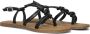 LINA LOCCHI Dames L1285 Maat: 39 Materiaal: Leer Kleur: Zwart - Thumbnail 7