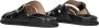LINA LOCCHI Slippers Dames 765-05 Maat: 41 Materiaal: Leer Kleur: Zwart - Thumbnail 3