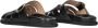 Lina Locchi Zwarte Pantoffels Black Dames - Thumbnail 2