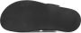 LINA LOCCHI Slippers Dames 765-05 Maat: 41 Materiaal: Leer Kleur: Zwart - Thumbnail 4