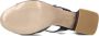 LINA LOCCHI Sandalen Dames L1403 Maat: 39 Materiaal: Leer Kleur: Zwart - Thumbnail 4