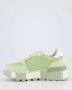 Liu Jo Amazing 25 Groene Sneaker Green Dames - Thumbnail 2