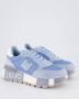 Liu Jo Amazing 25 Sneaker Blauw Blue Dames - Thumbnail 4