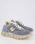 Liu Jo Amazing 27 Sneaker Blauw Multicolor Dames - Thumbnail 4