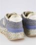 Liu Jo Amazing 27 Sneaker Blauw Blue Dames - Thumbnail 5