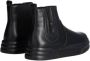 Liu Jo Stijlvolle Cleo Sneakers Black Dames - Thumbnail 4