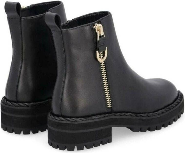 Liu Jo Ankle Boots Zwart Dames