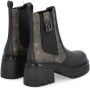 Liu Jo Carrie 01 Chelsea Enkellaarsje Black Dames - Thumbnail 6