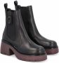 Liu Jo Carrie 01 Chelsea Ankle Boot - Thumbnail 2
