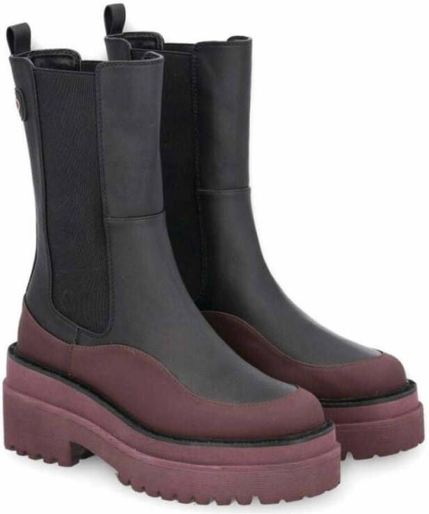 Liu Jo Ankle Boots Zwart Dames