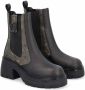 Liu Jo Carrie 01 Chelsea Enkellaarsje Black Dames - Thumbnail 4