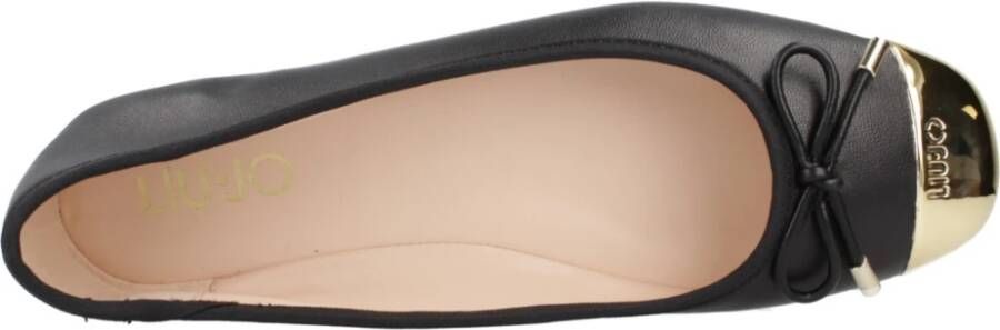 Liu Jo Ballerinas Black Dames