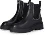 Liu Jo Chelsea Boots met Strasssteentjes Black Dames - Thumbnail 2
