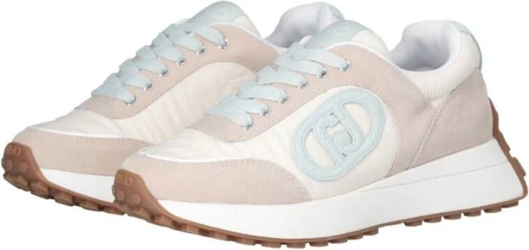 Liu Jo Beige Casual Damessneakers