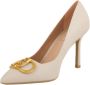 Liu Jo Giusy Model Elegante Hakken Beige Dames - Thumbnail 2