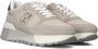 Liu Jo Stijlvolle Sneakers voor een geweldige look Beige Dames - Thumbnail 9