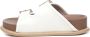 Liu Jo Beige Sandalen met Verstelbare Gespen - Thumbnail 2