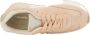 Liu Jo Beige Logo Sneakers met Suède en Mesh Panelen Beige Dames - Thumbnail 25