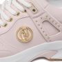 Liu Jo Beige Sneakers Lily 05 Similpelle - Thumbnail 3