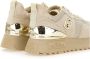 Liu Jo Stijlvolle Sneakers voor een Wonderbaarlijke Look Beige Dames - Thumbnail 9