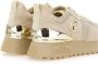 Liu Jo Maxi Wonder 52 Suede Platform Sneakers Dames Suede Mesh - Thumbnail 9