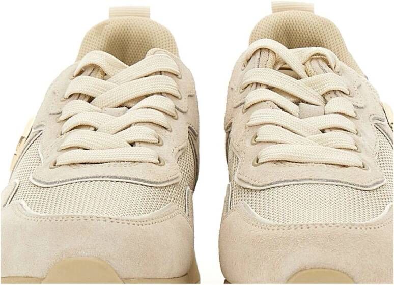 Liu Jo Beige Sneakers van Liu-Jo Beige Dames