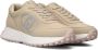 Liu Jo Beige Stijlvolle Sneakers voor Vrouwen Beige Dames - Thumbnail 5