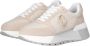 Liu Jo Stijlvolle Sneakers voor een geweldige look Beige Dames - Thumbnail 19