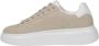 Liu Jo Beige Veterschoenen van rubber - Thumbnail 2
