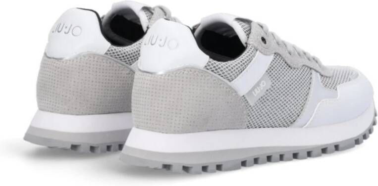 Liu Jo Bicolor Sneakers Wonder 01