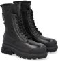 Liu Jo Veterschoenen voor stijlvolle vrouwen Zwart Dames - Thumbnail 2