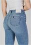 Liu Jo Blauwe Bootcut Jeans voor Vrouwen - Thumbnail 2