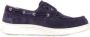 Liu Jo Blauwe Platte Sportschoenen - Thumbnail 2