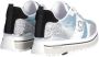 Liu Jo Sportieve Suède Sneakers met Metalen Details Multicolor Dames - Thumbnail 4