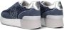 LIU JO Lage Sneakers Dames Dreamy 02 Maat: 36 Materiaal: Suède Kleur: Blauw - Thumbnail 5