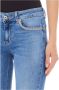 Liu Jo Boot-cut Jeans in blauw denim - Thumbnail 2