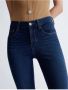Liu Jo Bootcut Jeans met Hoge Taille - Thumbnail 2