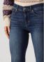 Liu Jo Bootcut Jeans voor Dames Blauw - Thumbnail 2