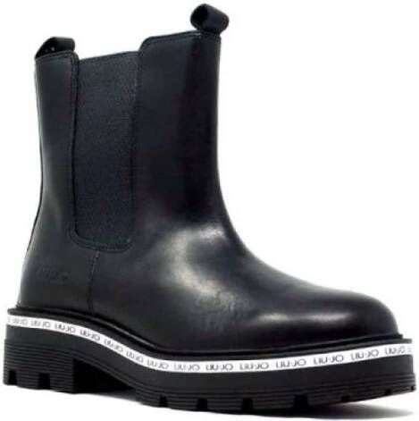 Liu Jo Boots Black Dames