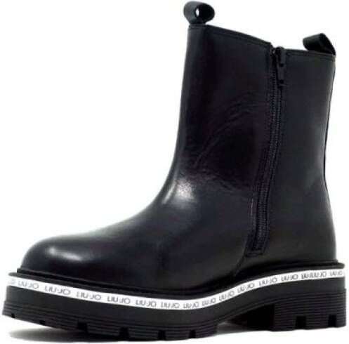 Liu Jo Boots Black Dames