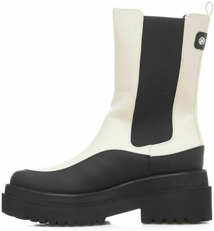 Liu Jo Boots Sf2097 Ex080 22 Wit Dames