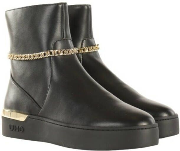 Liu Jo Boots Zwart Dames