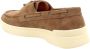 Liu Jo Stijlvolle Loafers voor Vrouwen Brown Heren - Thumbnail 2